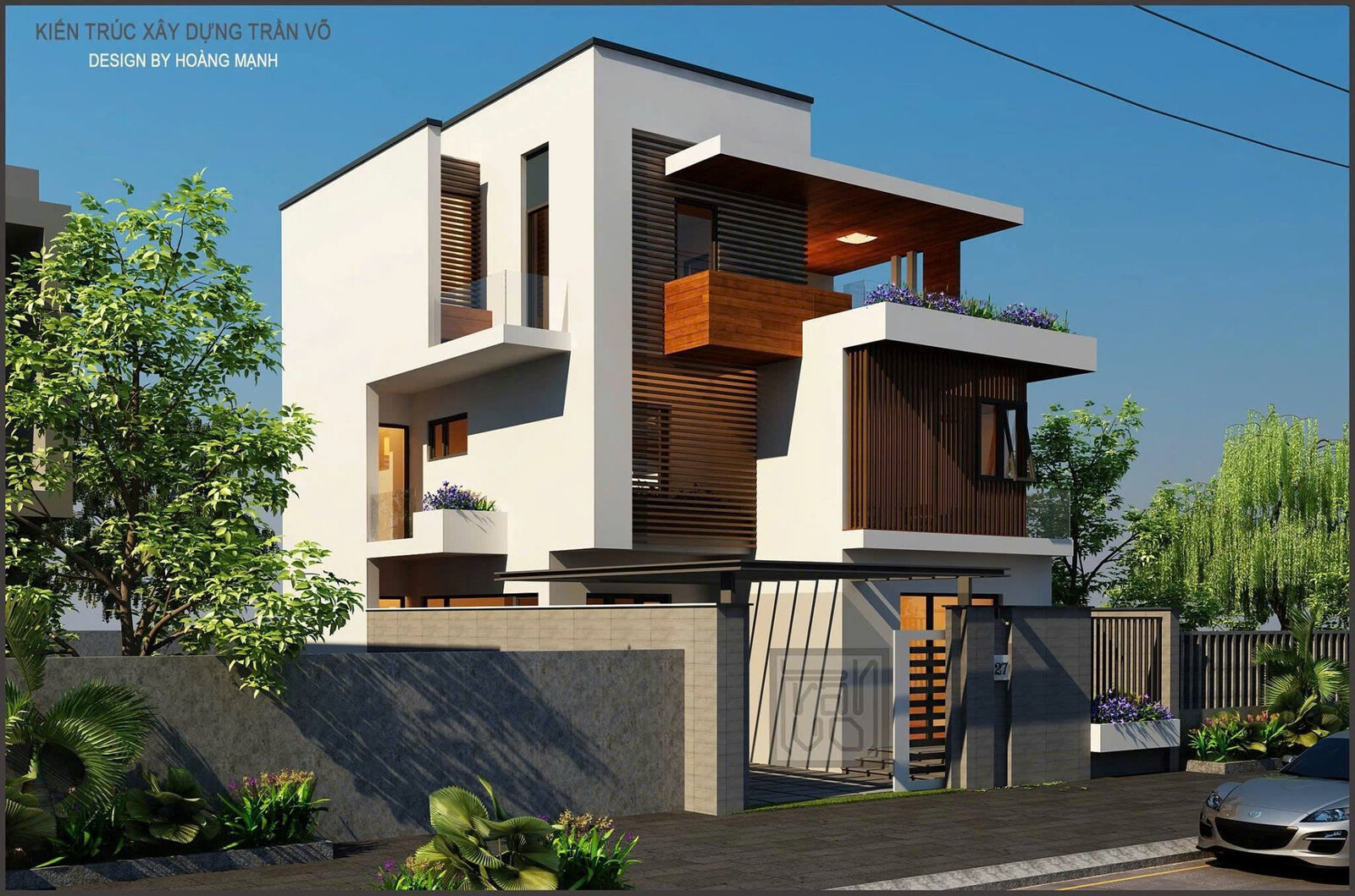 Modern Villa Collection