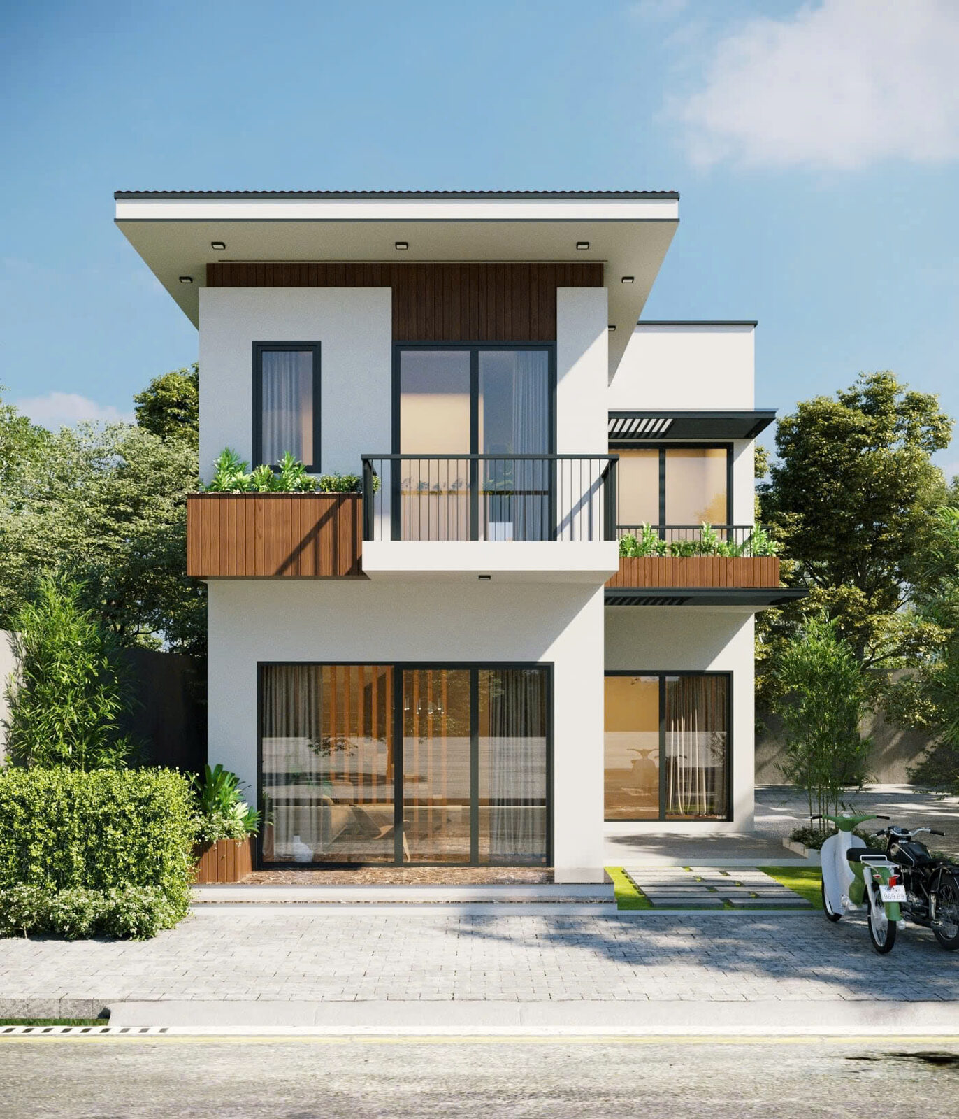 Urban Townhouse Series