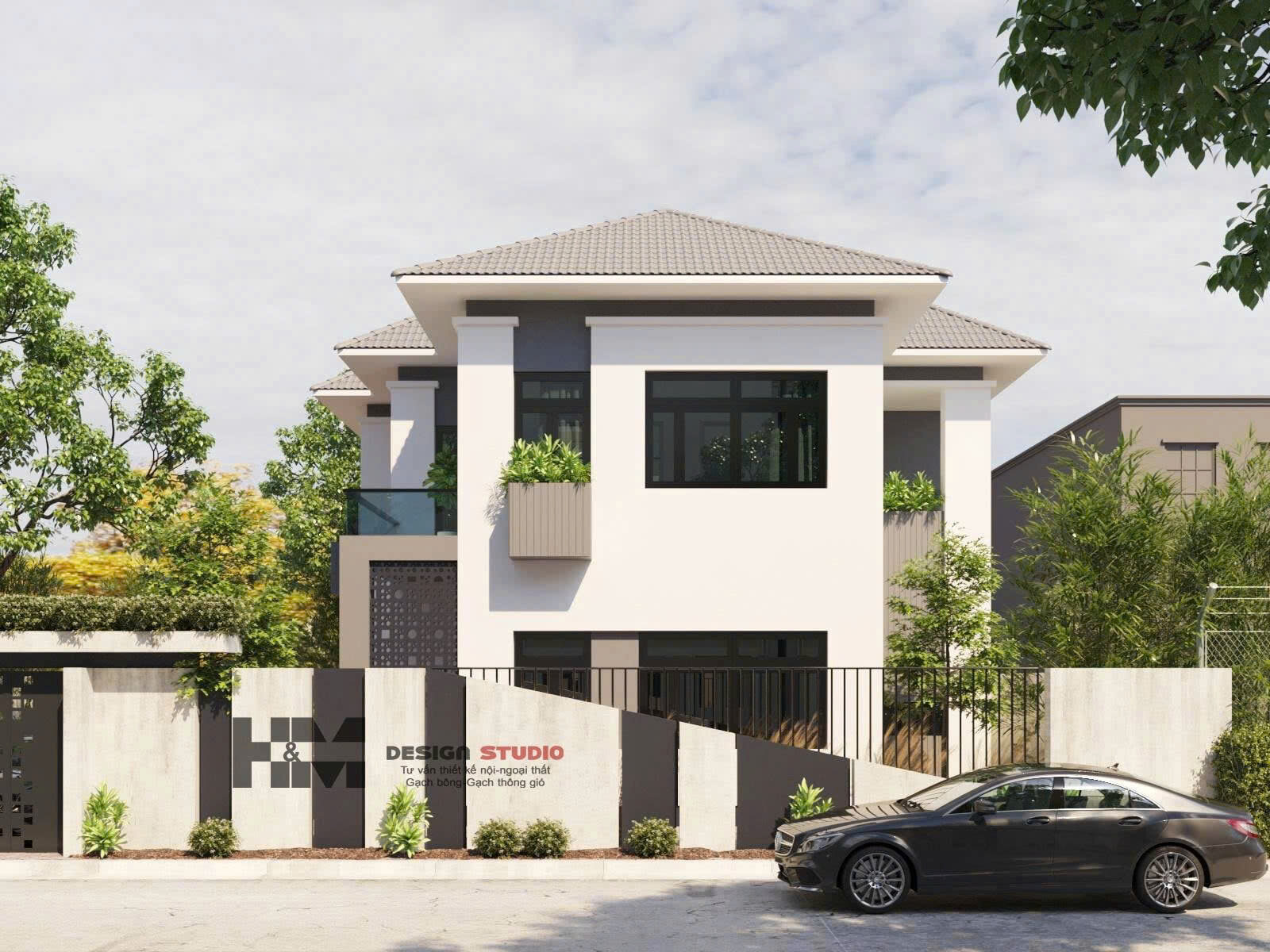 Modern Villa Collection