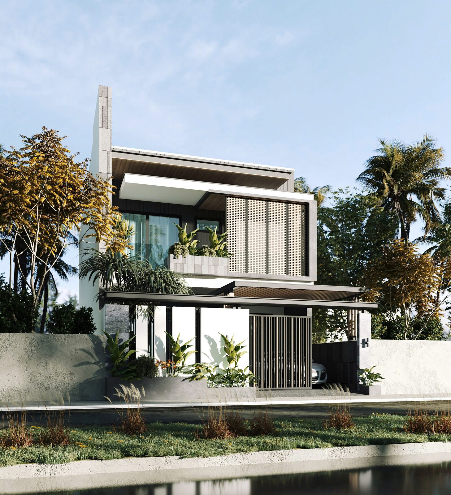 Modern Villa Collection