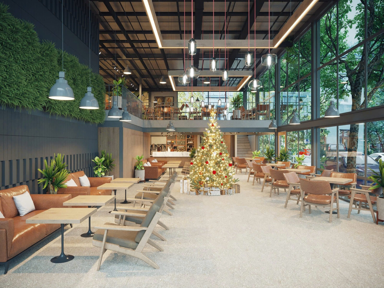 Hospitality & Retail