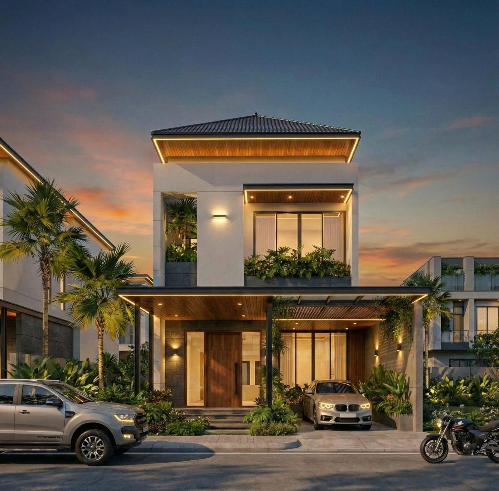 Heritage Classic Villa