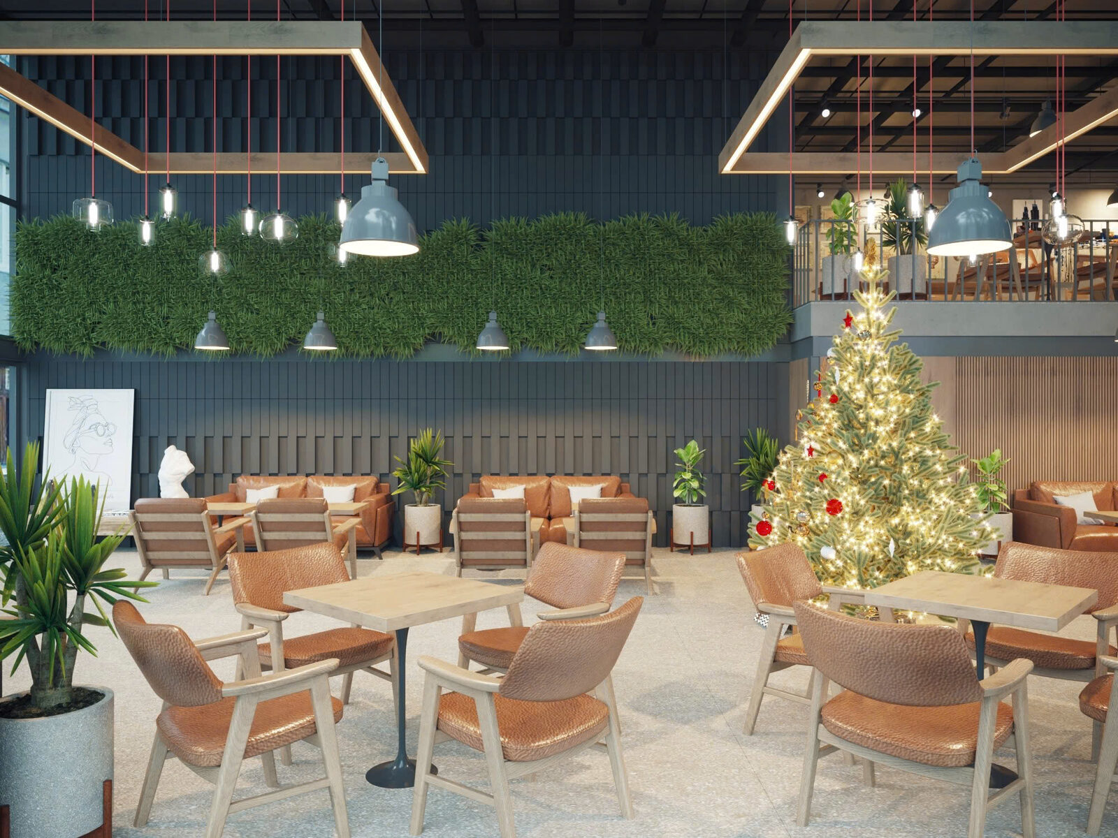 Hospitality & Retail