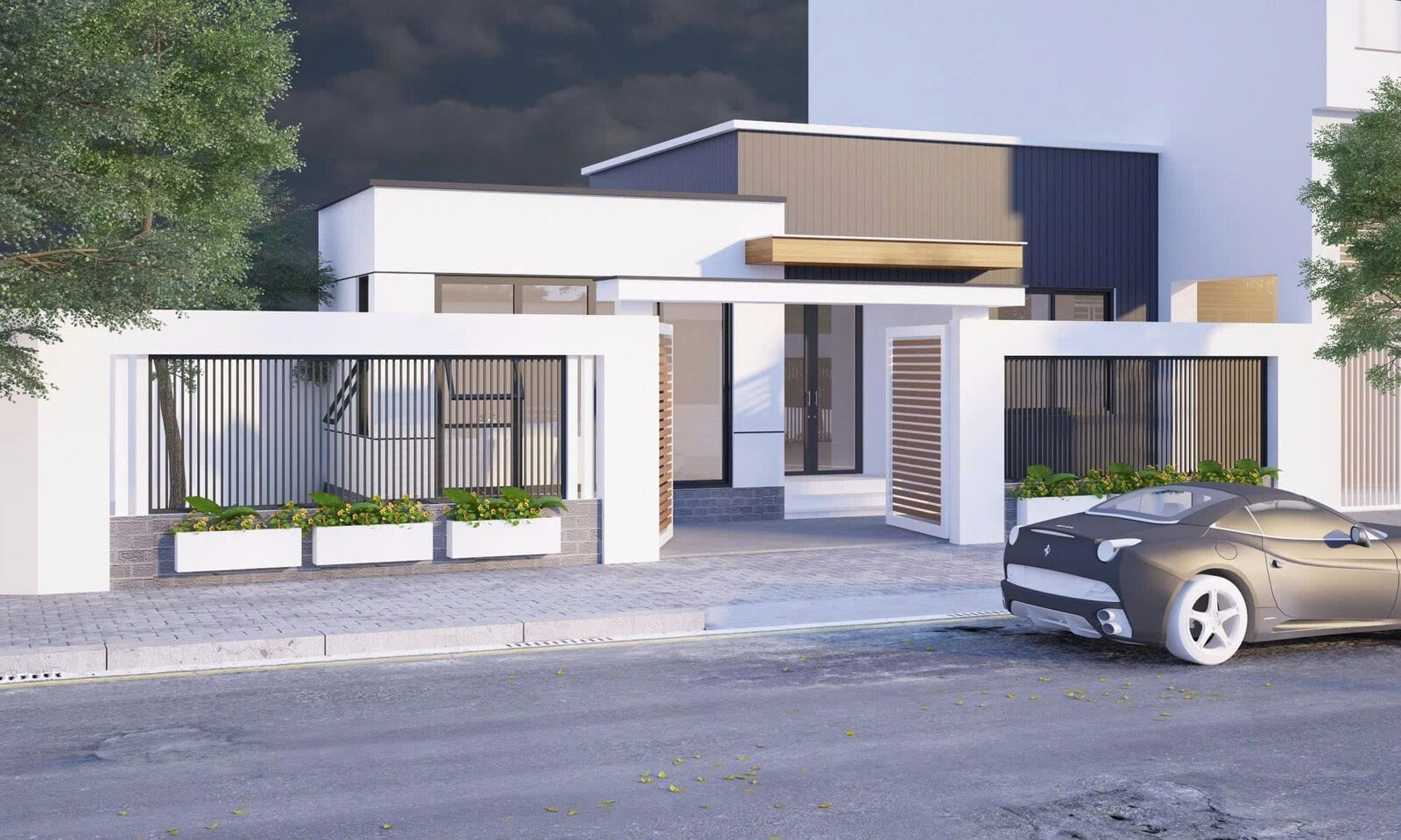 Modern Villa Collection