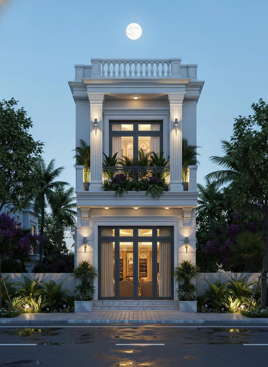 Heritage Classic Villa