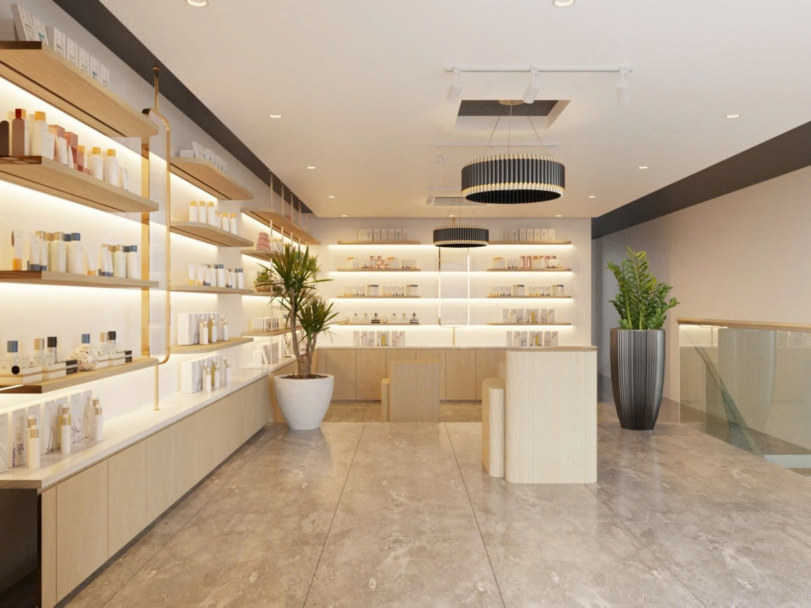 Hospitality & Retail