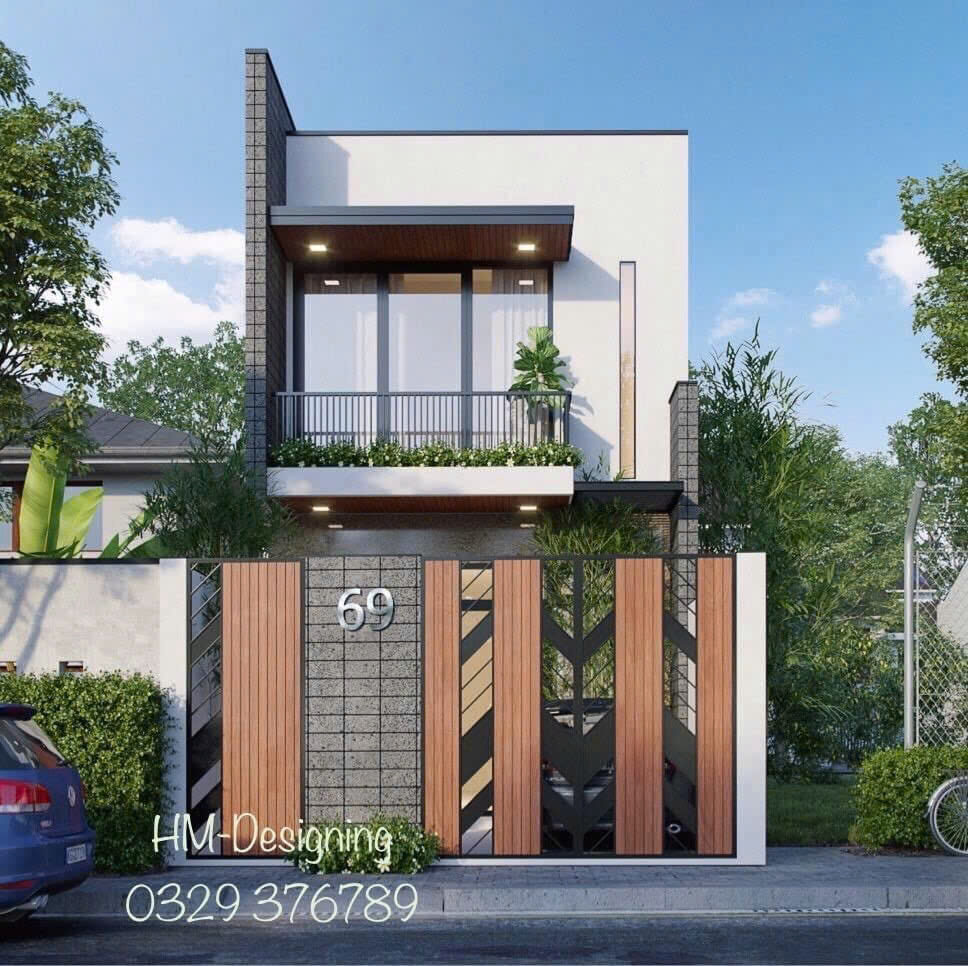 Urban Townhouse Series