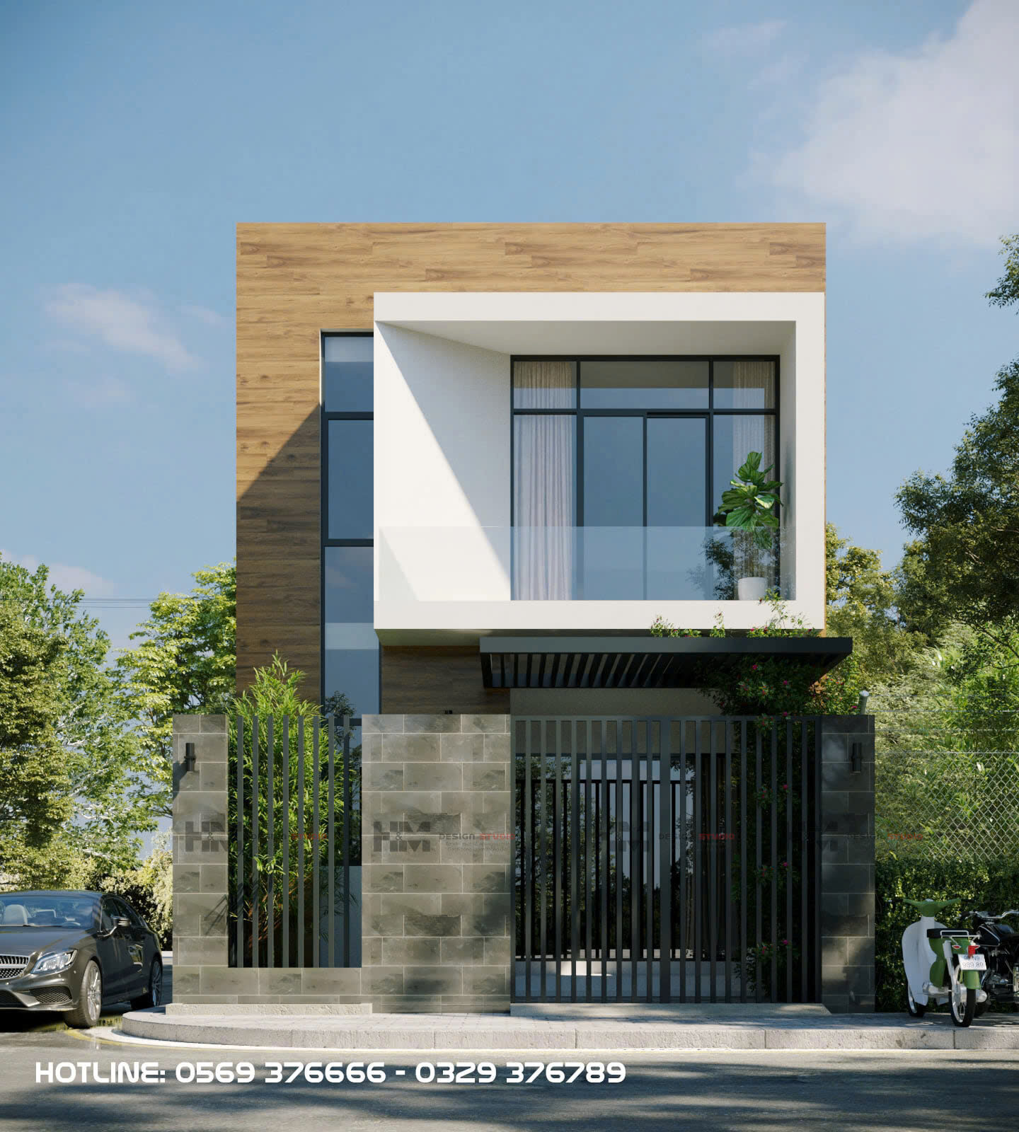 Urban Townhouse Series