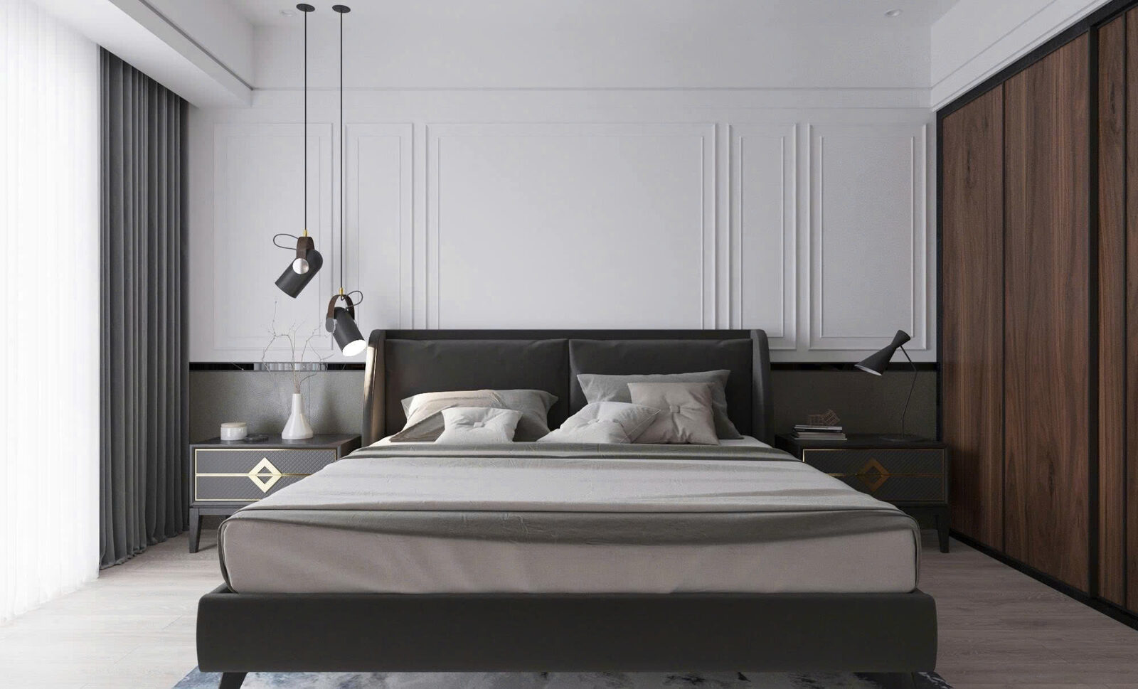 Cinematic Interior