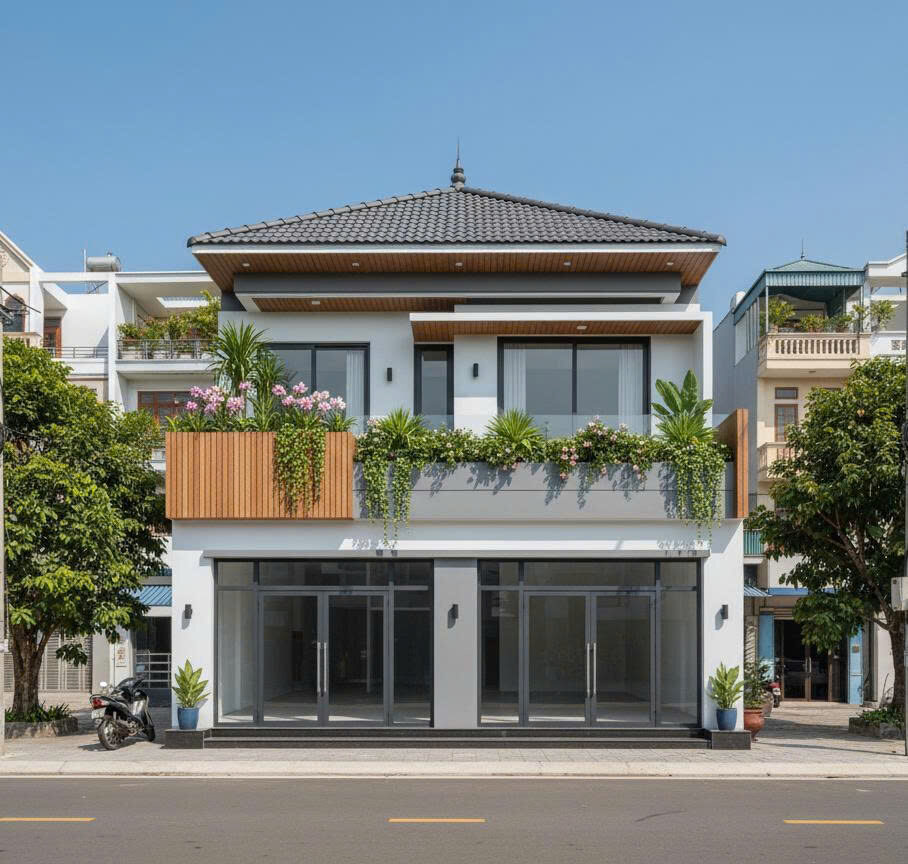 Urban Townhouse Series
