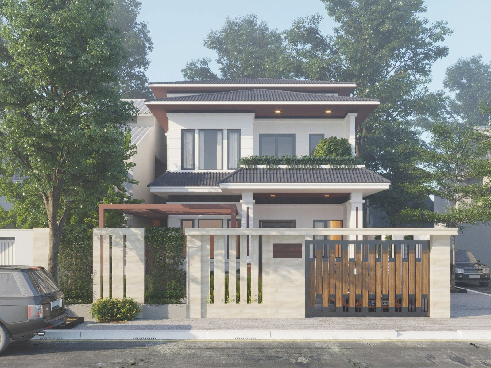 Modern Villa Collection