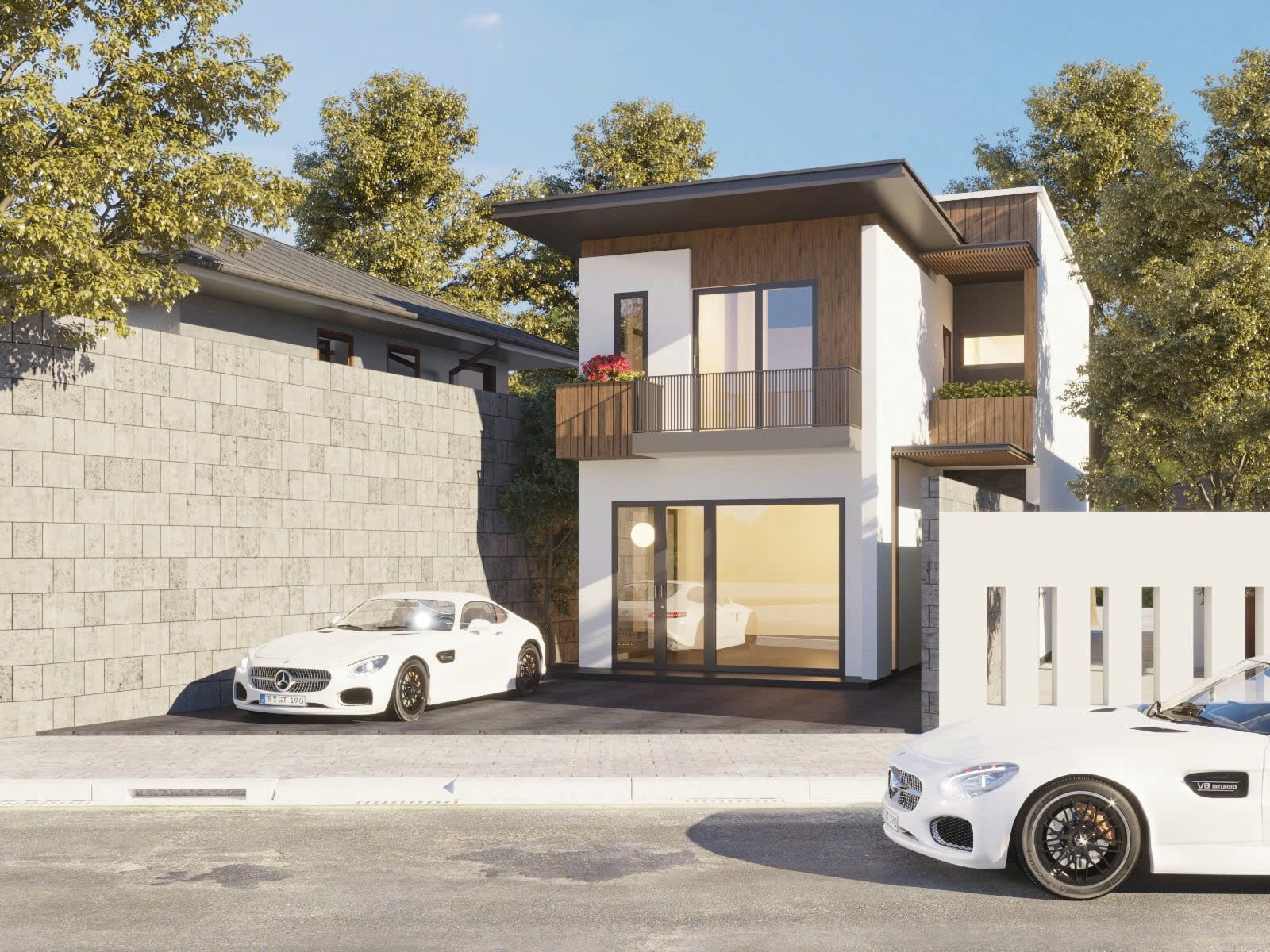 Modern Villa Collection