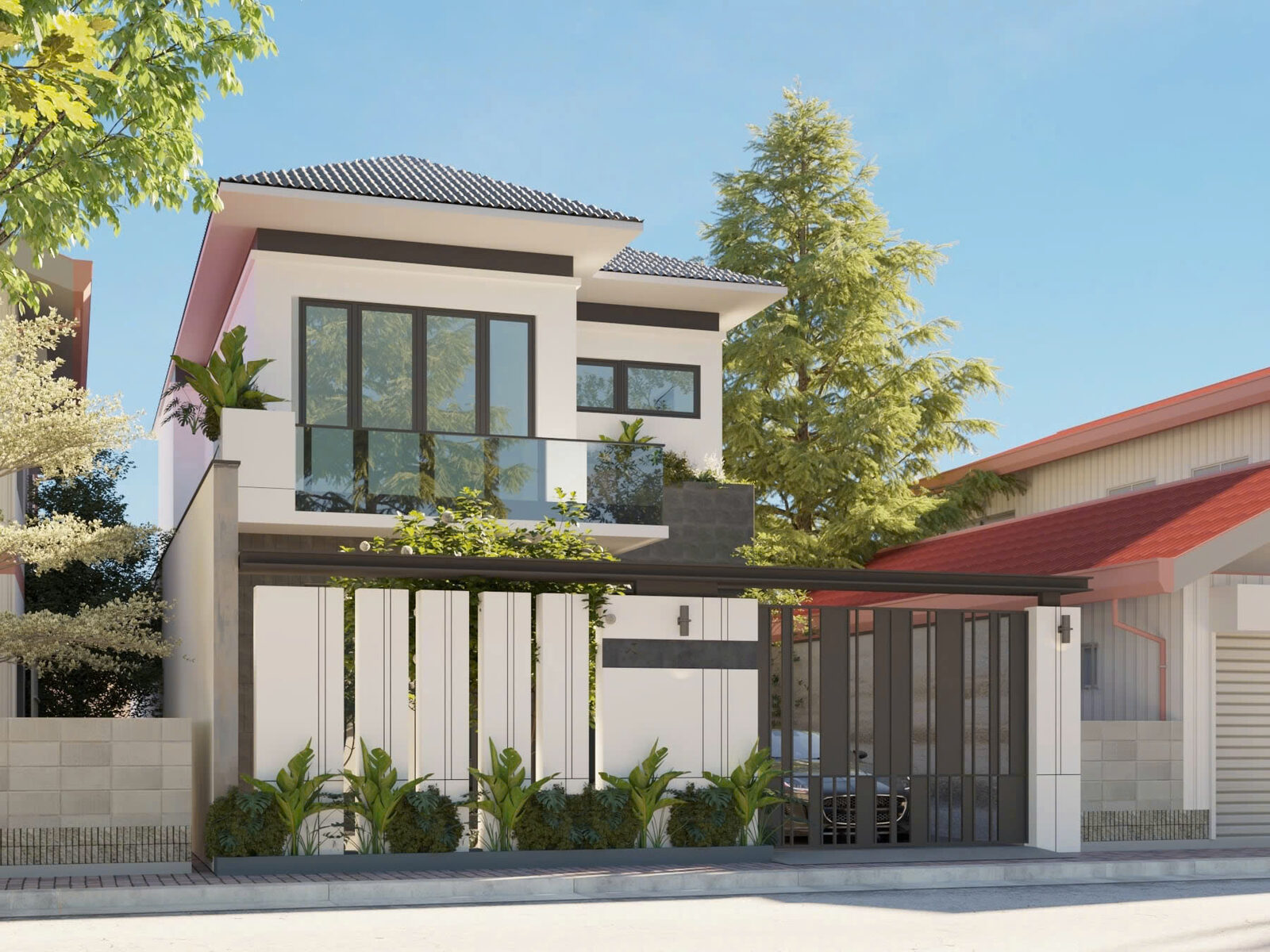 Modern Villa Collection