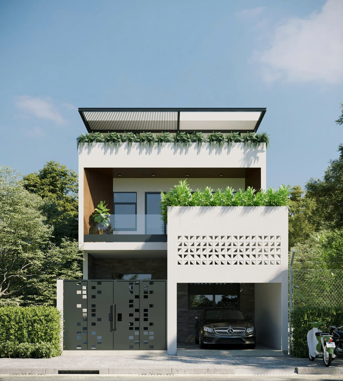 Urban Townhouse Series
