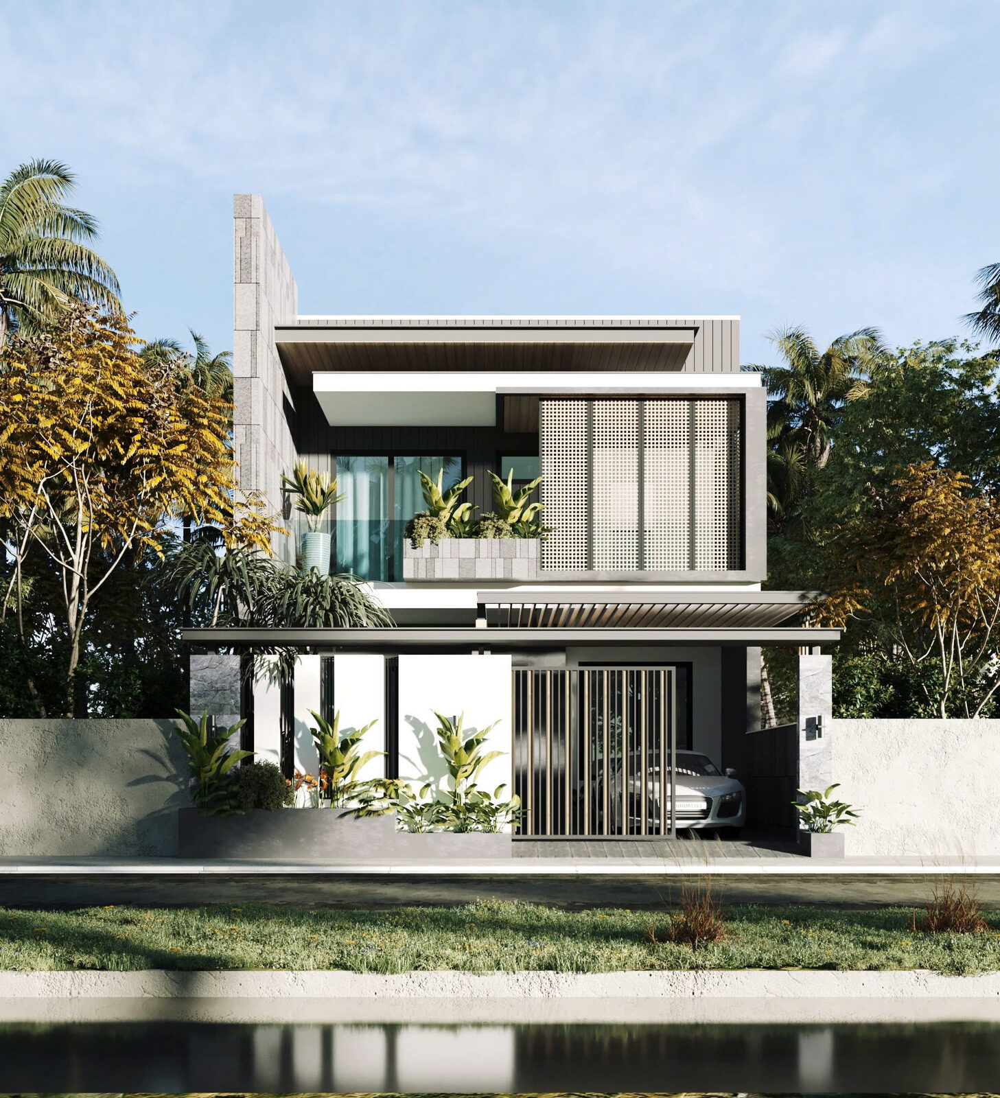 Modern Villa Collection