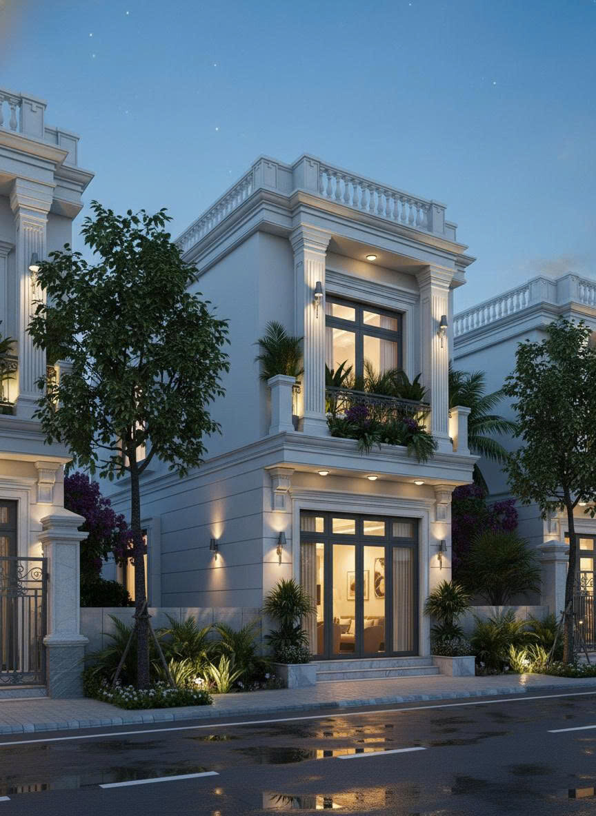 Heritage Classic Villa