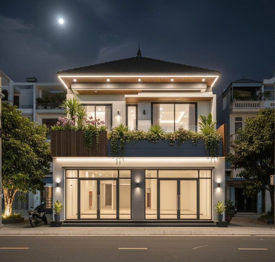 Heritage Classic Villa
