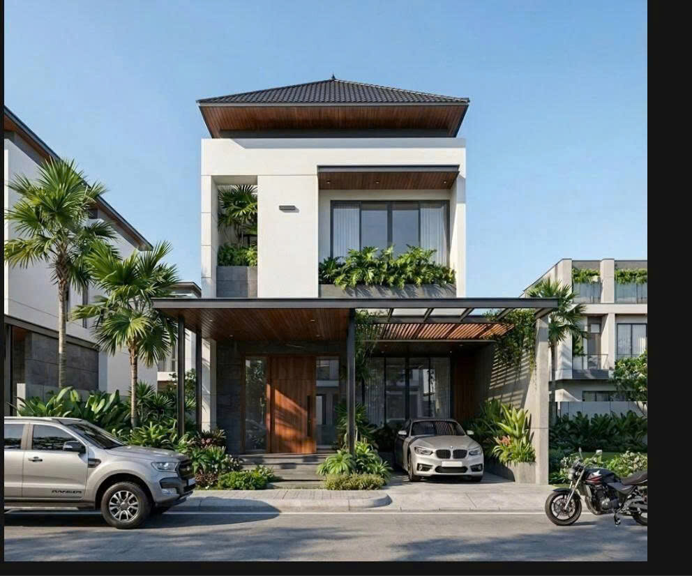 Modern Villa Collection