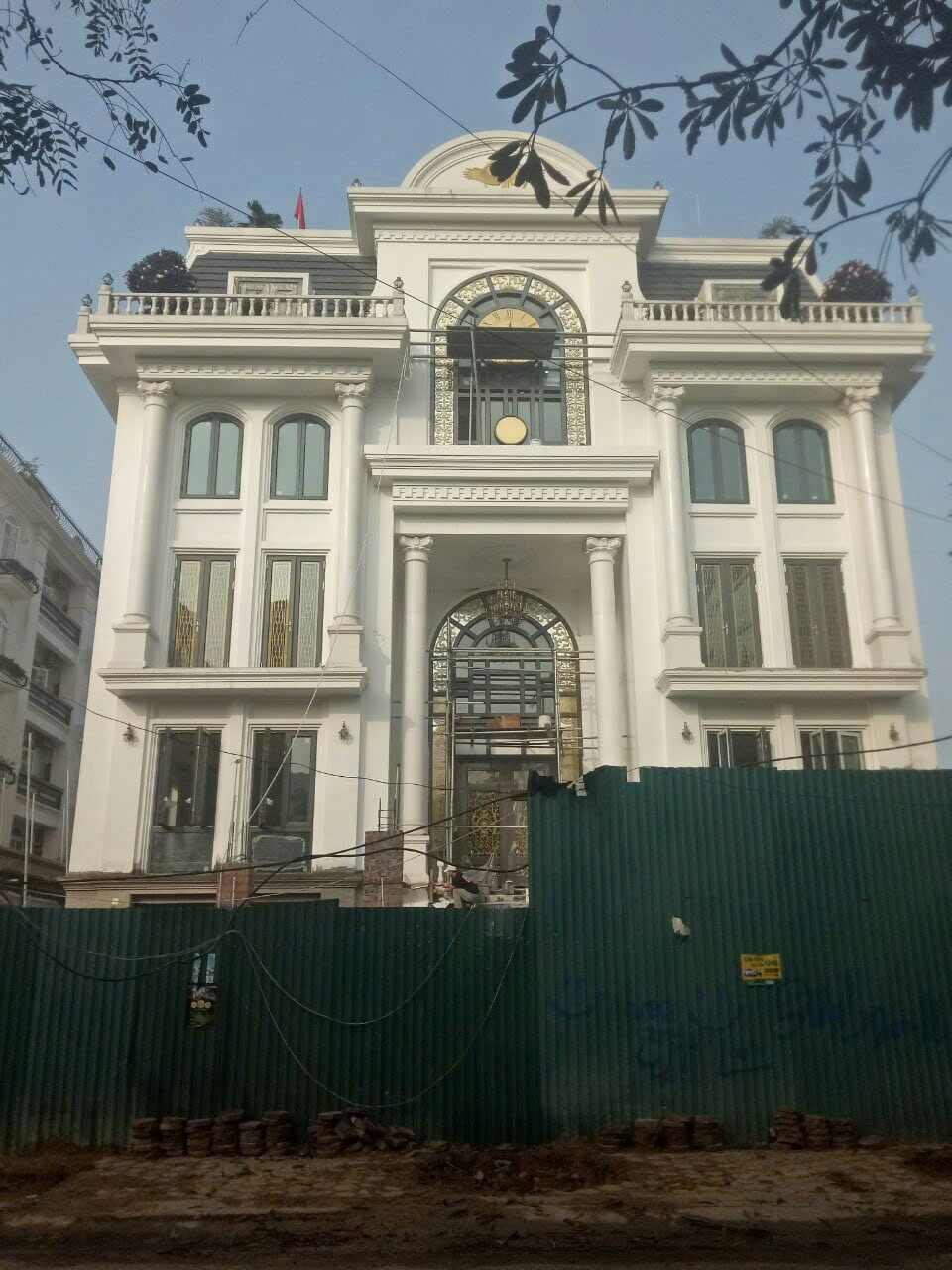 Heritage Classic Villa