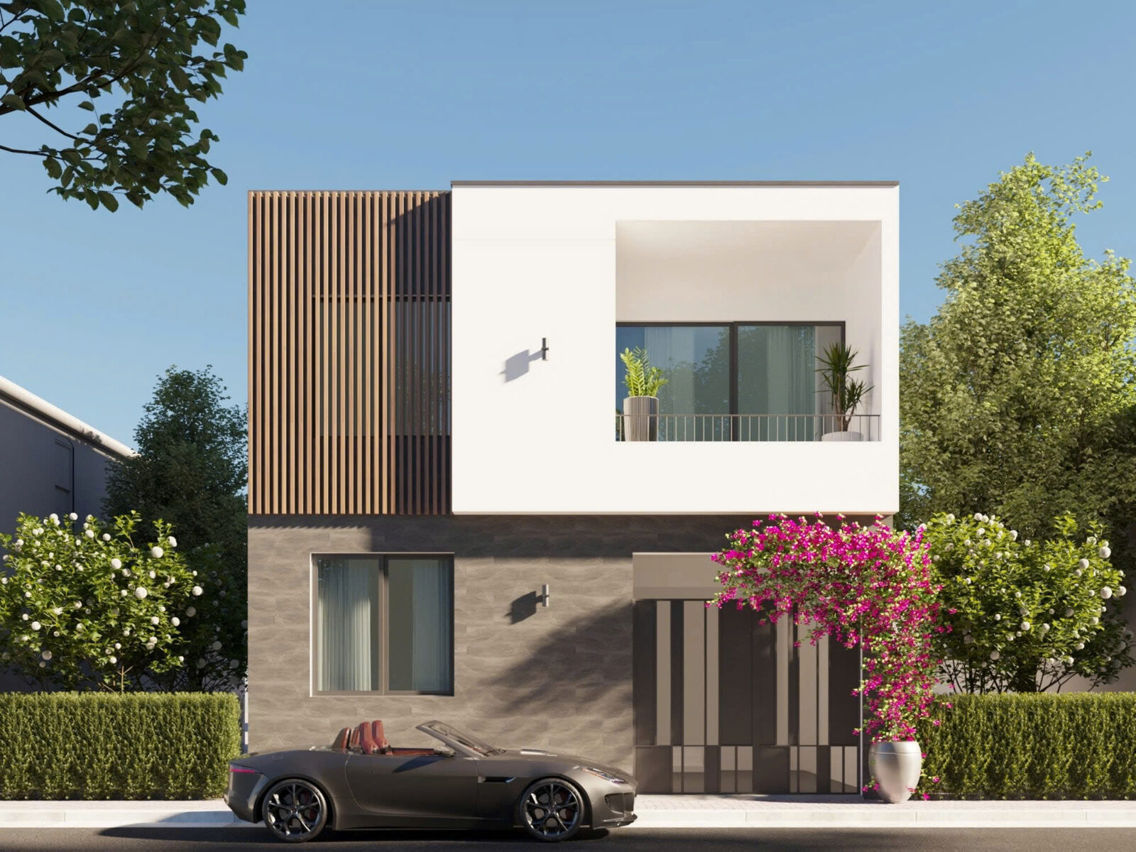 Urban Townhouse Series