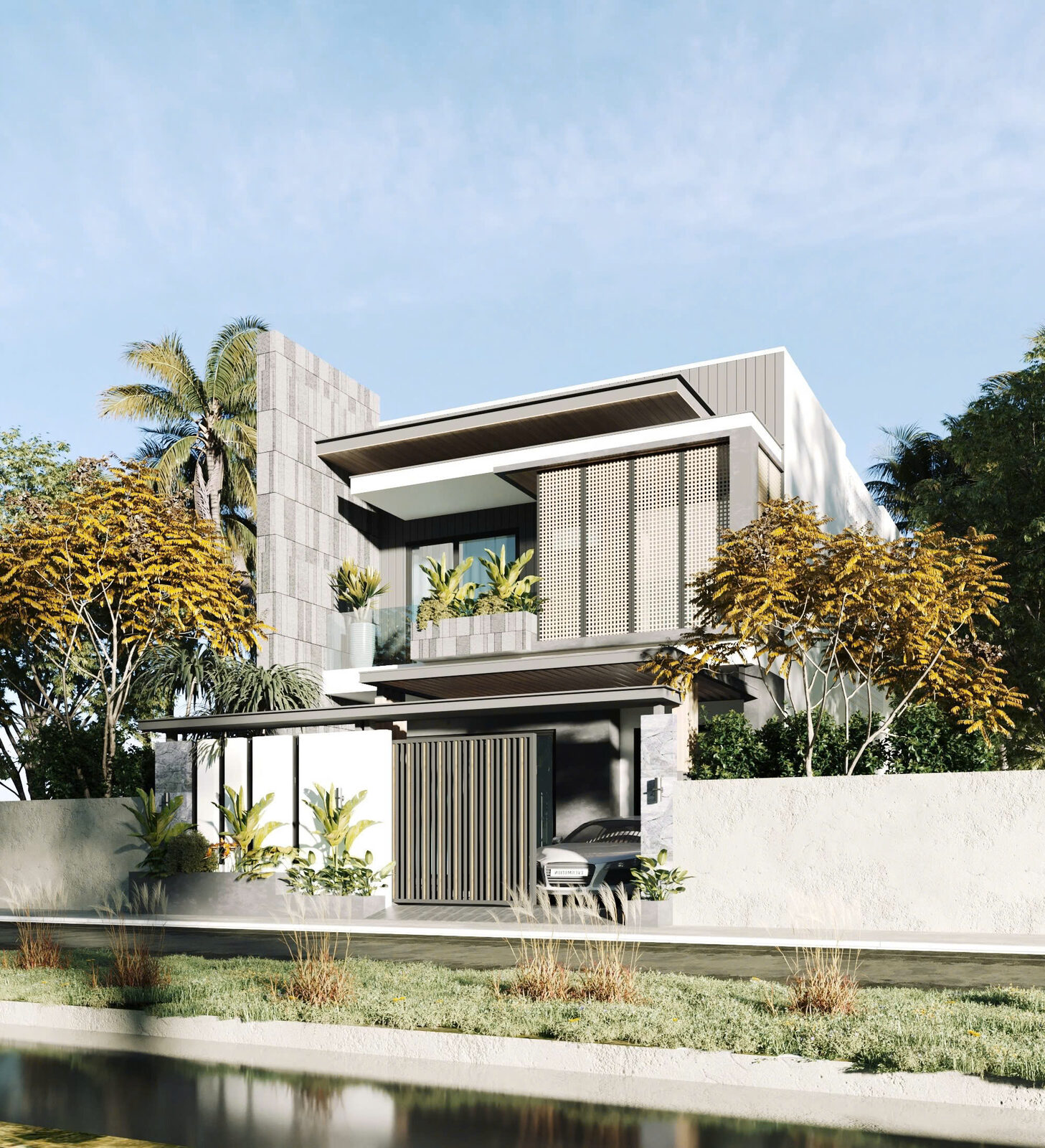 Modern Villa Collection