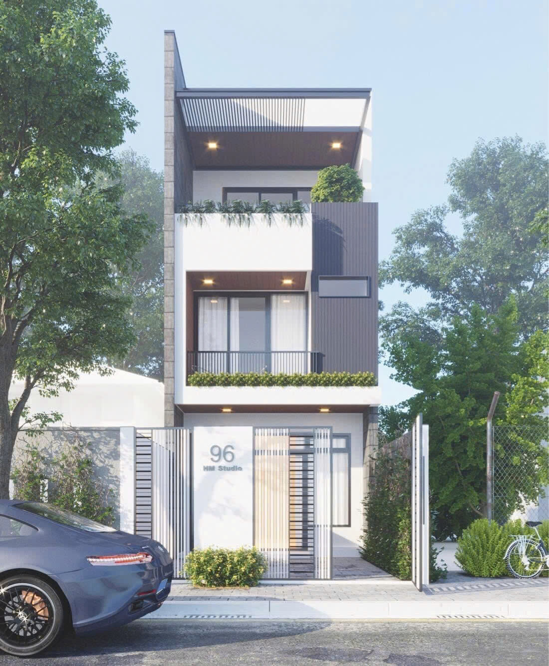 Urban Townhouse Series